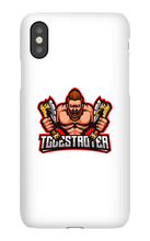 tcdestroyer iPhone Phone Cases