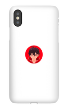 modernuchiha iPhone Phone Cases
