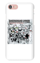 Murderous Adventures iPhone Case