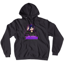 z0b00m Logo Hoodies (No-Zip/Pullover)