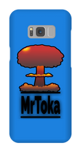 mr_toka15 Samsung Phone Cases