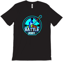 Battle Room Shirt (cyan)