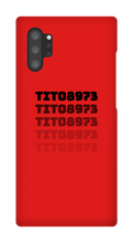 tito8973 Samsung Phone Cases