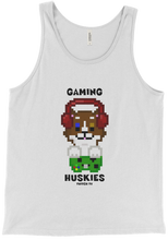 Gaming Huskies Tank Top
