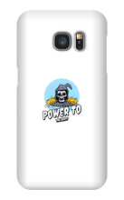 Power To The Beast Samsung Cases