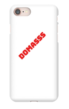 domasss iPhone Phone Cases