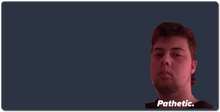 Pathetic Mousepad