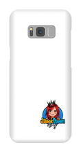 j3lackqueen Samsung Phone Cases