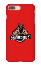 beardedgod81 iPhone Phone Cases