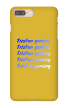 Tristan Gaming  iPhone case
