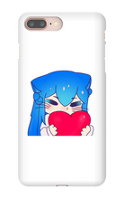 Phone Cases iPhone - Wolfi Heart