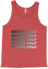 Bionic Wolf Tank Top