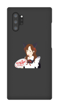Disappointed Maidgato Samsung Phone Cases