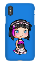 Maid-Chan iPhone Case