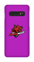 sirdreadwolf Samsung Phone Cases