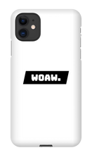 WOAW. iPhone Phone Cases