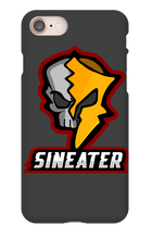 sineater21 iPhone Phone Cases