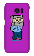MovieHQ Samsung Phone Cases