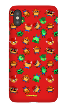 cheesylady cresh bendishmoot iPhone Phone Cases