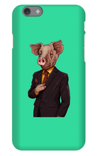 playboyoinky96 iPhone Phone Cases