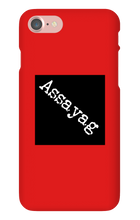 assayag iPhone Phone Cases