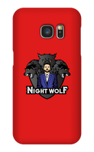 nightwolf Samsung Phone Cases