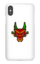 Dr Skeleto iPhone Phone Case