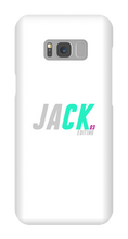 Jack03Editing Logo Samsung Phone Case