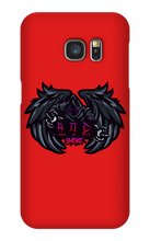 aodsmoke Samsung Phone Cases