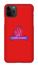 asddoesgames iPhone Phone Cases