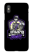 JokerCrowley Logo iPhone Phone Cases