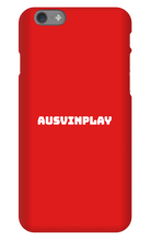 ausvinplay iPhone Phone Cases