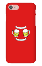 Late Night Tavern IPhone case