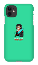 GB_MadFlow iPhone Phone Cases
