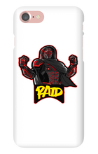 redthenight iPhone Phone Cases