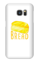 GOLDEN B R E A D Samsung Phone Cases