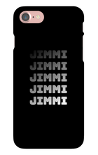 jimmi1i iPhone Phone Cases