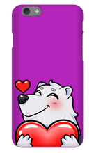 Daarko Heart iPhone Case