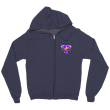 FF Zip Up Hoodie