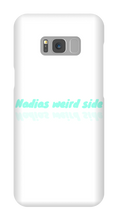 nadias weird side Samsung Phone Case