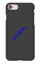 nerfado_ iPhone Phone Cases