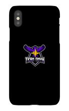 Team Onyx iPhone Phone Cases