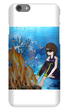 sandyaj iPhone Phone Cases
