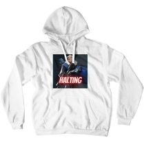 Halting's Hoodie #2 (No-Zip/Pullover)