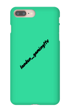 landen_gamingttv iPhone Phone Cases