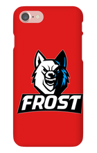 frost_paolo iPhone Phone Cases
