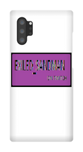 exiled_sandman Samsung Phone Cases