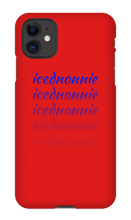 icednonnie iPhone Phone Cases