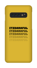 itzdarkful Samsung Phone Cases