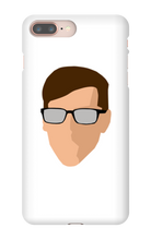 John's iPhone Face Case